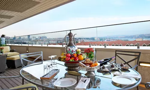 هتل دیوان استانبول